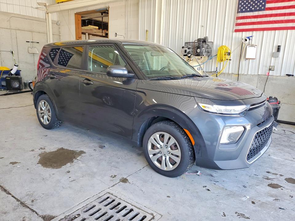 59876516 :رقم المزاد ، KNDJ23AU6L7715894 vin ، 2020 Kia Soul مزاد بيع