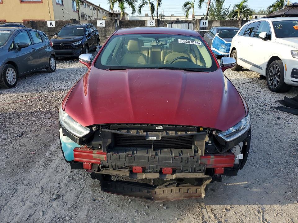 Продажа на аукционе авто 2014 Ford Fusion, vin: 3FA6P0H90ER323244, номер лота: 63287816
