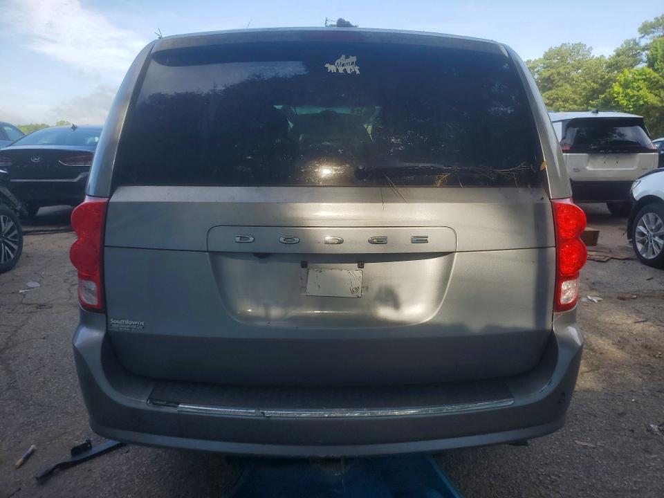 62309266 :رقم المزاد ، 2C4RDGEG7FR591968 vin ، 2015 Dodge Grand Caravan مزاد بيع