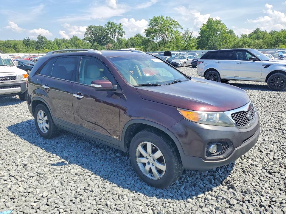 Aukcja sprzedaży 2011 Kia Sorento, vin: 5XYKTCA17BG132825, numer aukcji: 60208146