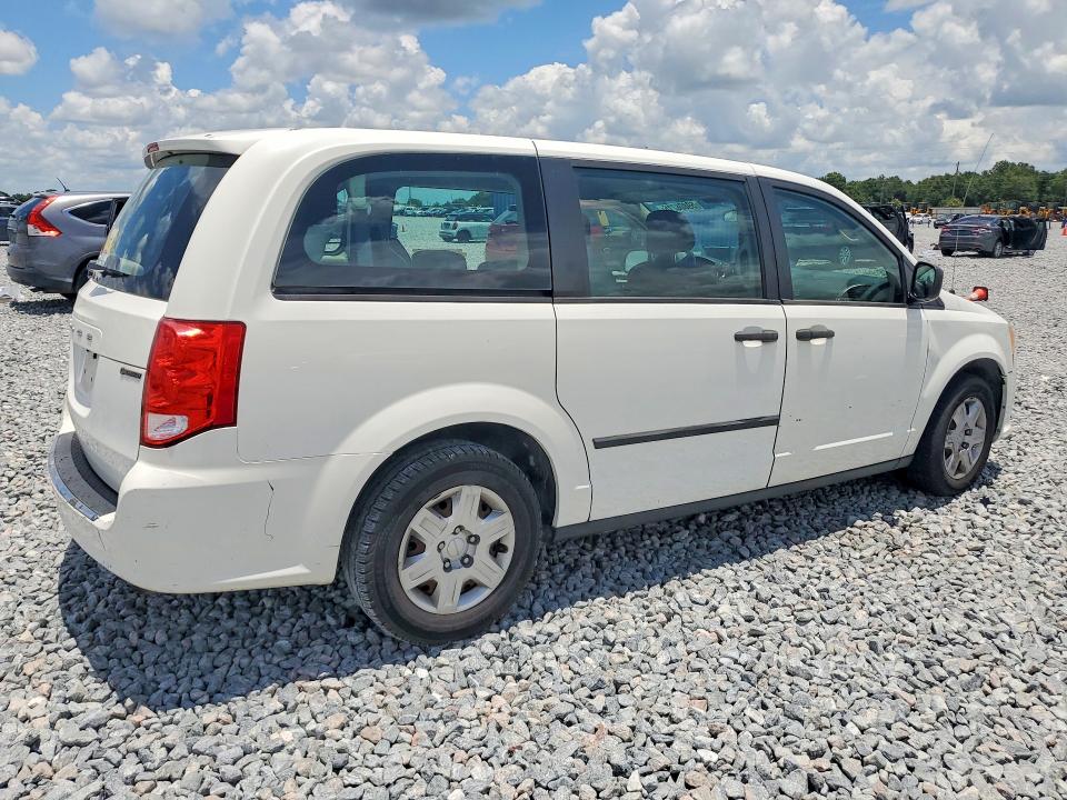 Продажа на аукционе авто 2012 Dodge Grand Caravan, vin: 2C4RDGBG8CR415110, номер лота: 59808216