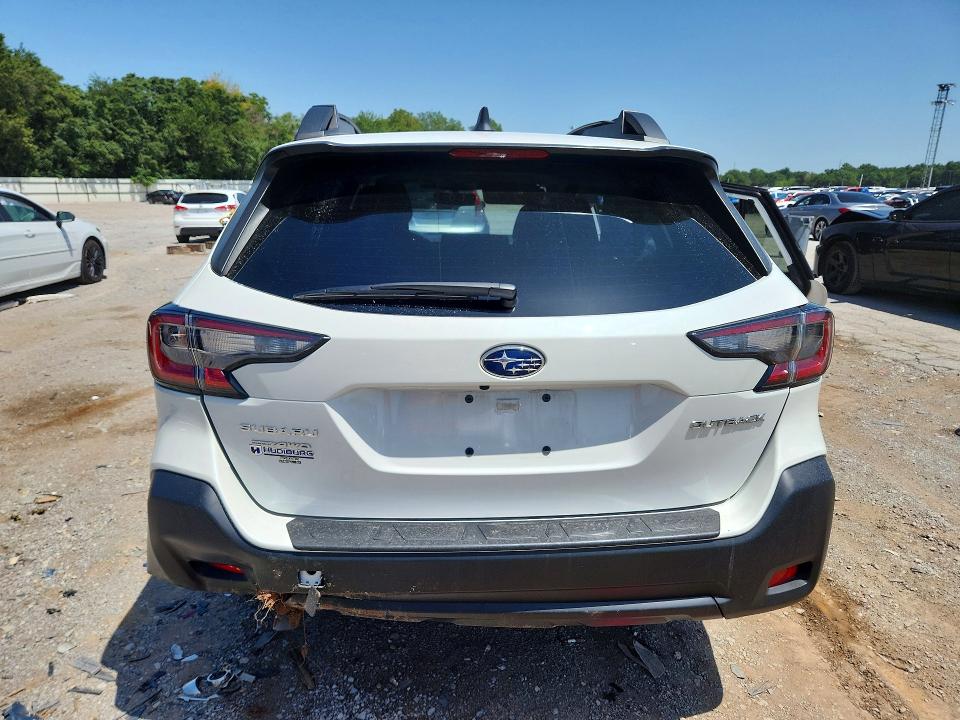 Продаж на аукціоні авто 2023 Subaru Outback, vin: 4S4BTAFC3P3116630, номер лоту: 61196256