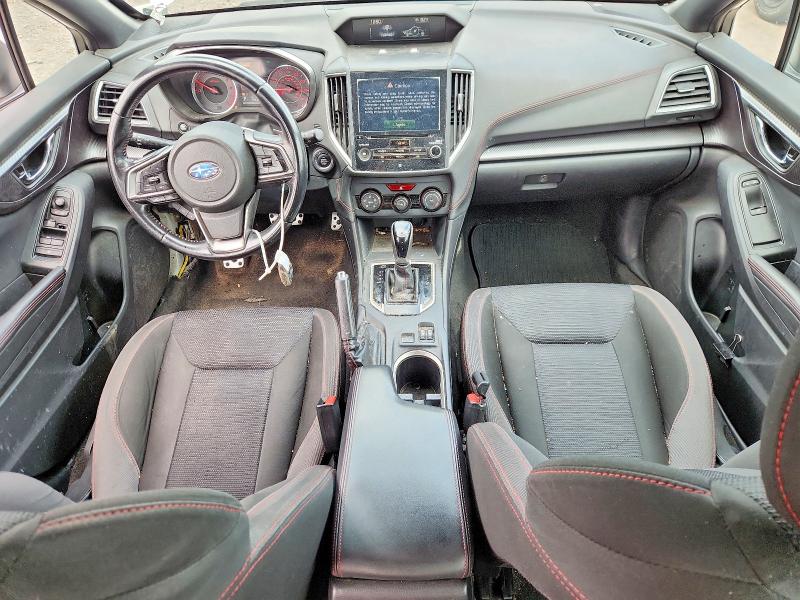 61285546 :رقم المزاد ، 4S3GTAK63H3740049 vin ، 2017 Subaru Impreza مزاد بيع