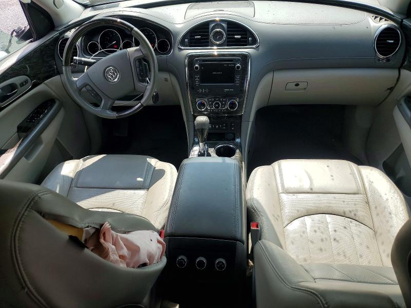 2013 Buick Enclave მანქანა იყიდება აუქციონზე, vin: 5GAKVCKD3DJ153923, აუქციონის ნომერი: 62935026