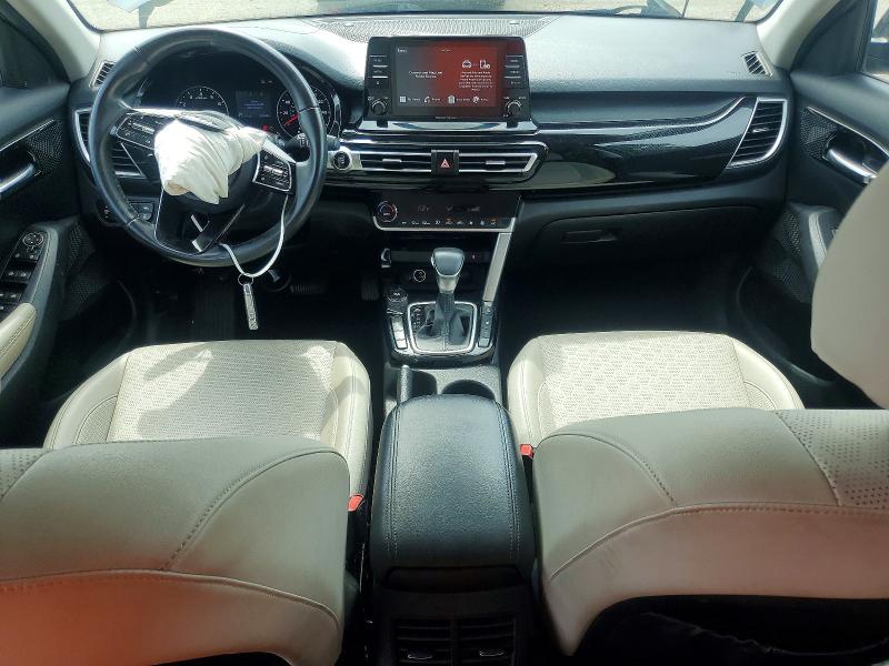 Aukcja sprzedaży 2021 Kia Seltos, vin: KNDERCAA7M7077742, numer aukcji: 62298026