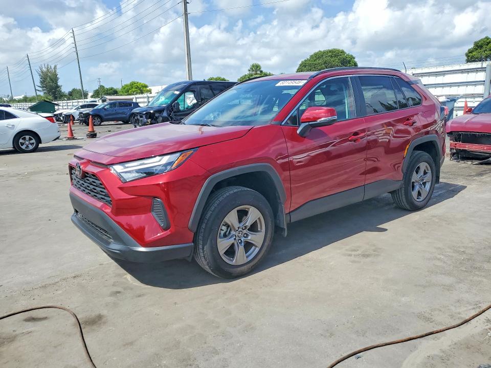 Продаж на аукціоні авто 2025 Toyota Rav4, vin: 2T3W1RFV8SW423860, номер лоту: 60149546