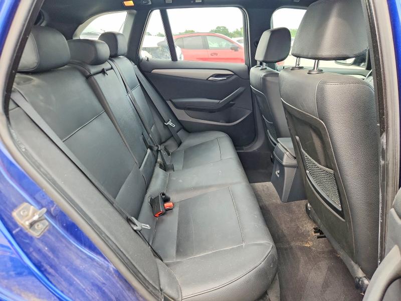 63373976 :رقم المزاد ، WBAVM5C55EVV92534 vin ، 2014 Bmw X1 مزاد بيع