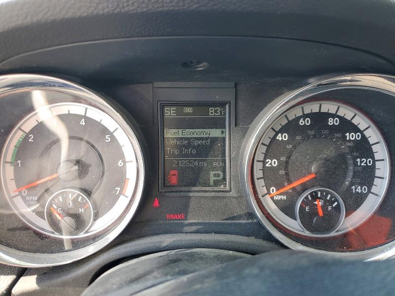 60216576 :رقم المزاد ، 1D4RE4GG8BC677255 vin ، 2011 Dodge Durango مزاد بيع