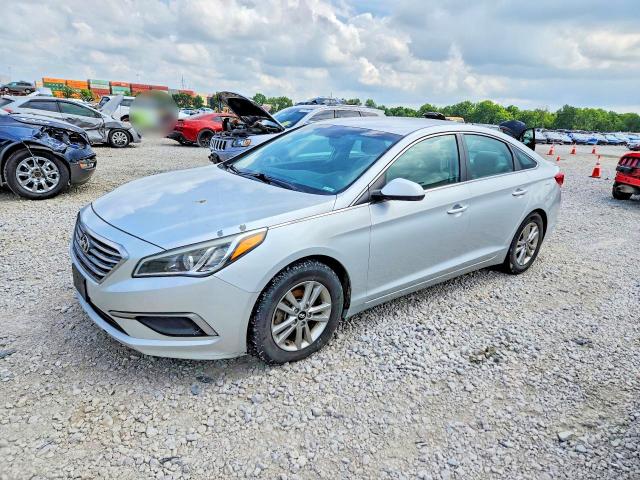 Продаж на аукціоні авто 2016 Hyundai Sonata, vin: 5NPE24AF1GH433897, номер лоту: 60116996