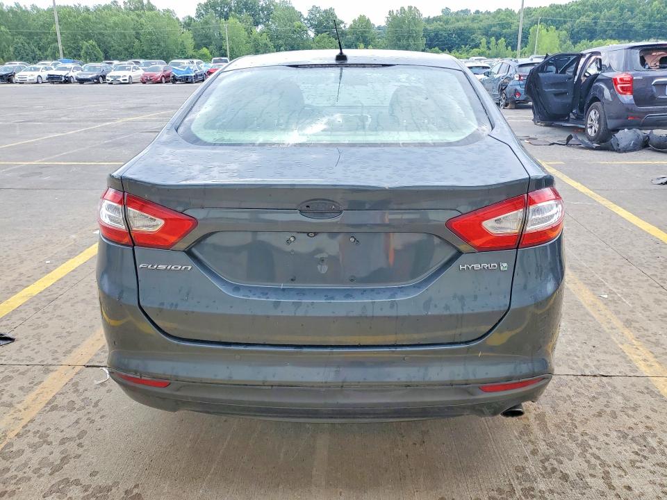 2015 Ford Fusion მანქანა იყიდება აუქციონზე, vin: 3FA6P0LU1FR158821, აუქციონის ნომერი: 59371126