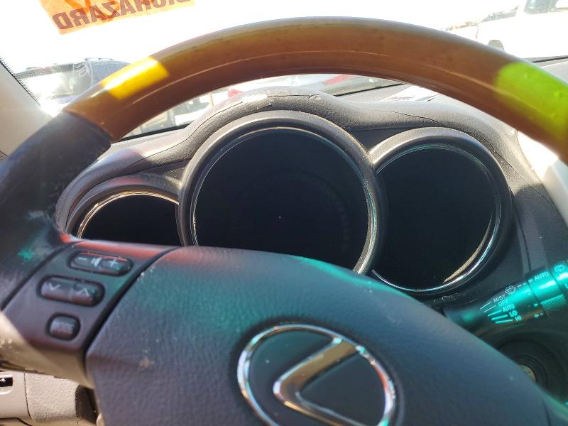 61888956 :رقم المزاد ، JTJGW31U462000609 vin ، 2006 Lexus Rx مزاد بيع