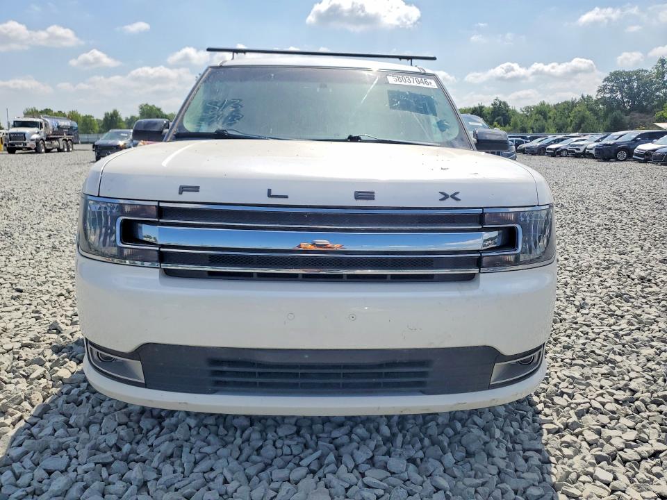 Продажа на аукционе авто 2015 Ford Flex, vin: 2FMGK5C82FBA19448, номер лота: 58037046