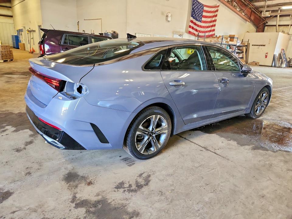 Продажа на аукционе авто 2023 Kia K5, vin: 5XXG34J24PG197891, номер лота: 59803026