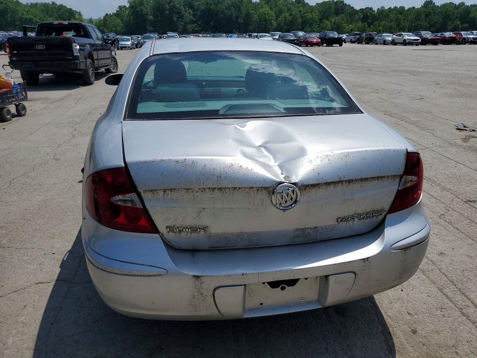 Продаж на аукціоні авто 2005 Buick Lacrosse, vin: 2G4WC532251280068, номер лоту: 59026466