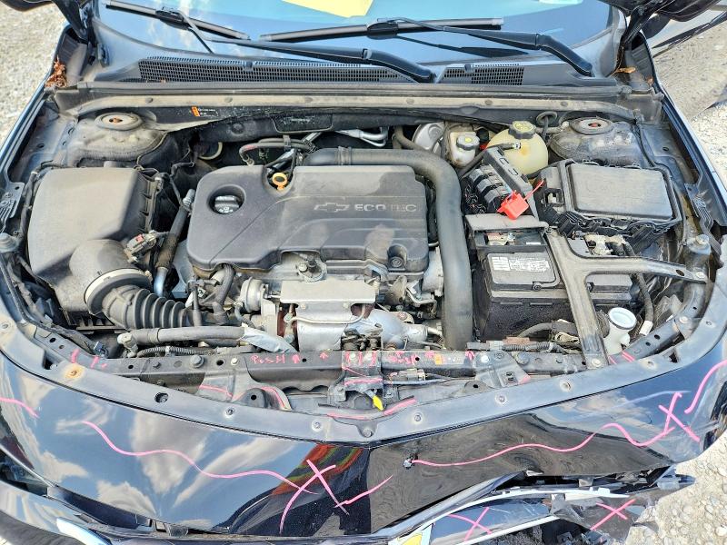 Aukcja sprzedaży 2017 Chevrolet Malibu, vin: 1G1ZE5ST0HF227784, numer aukcji: 60269826