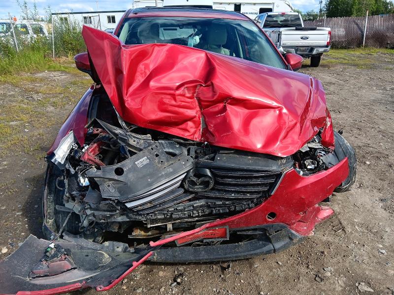 Aukcja sprzedaży 2016 Mazda Cx-5, vin: JM3KE4DY1G0663693, numer aukcji: 62087986