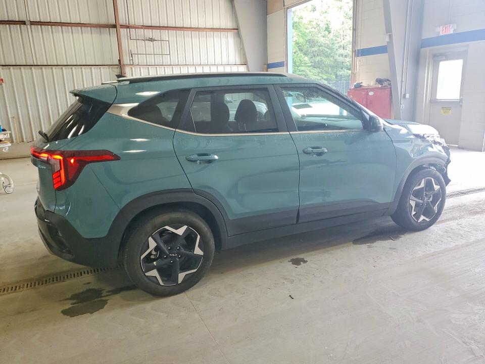 Продажа на аукционе авто 2025 Kia Seltos, vin: KNDER2AA3S7737430, номер лота: 60154476