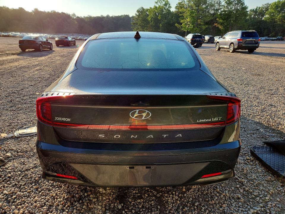 Aukcja sprzedaży 2020 Hyundai Sonata, vin: 5NPEH4J26LH018371, numer aukcji: 60083876