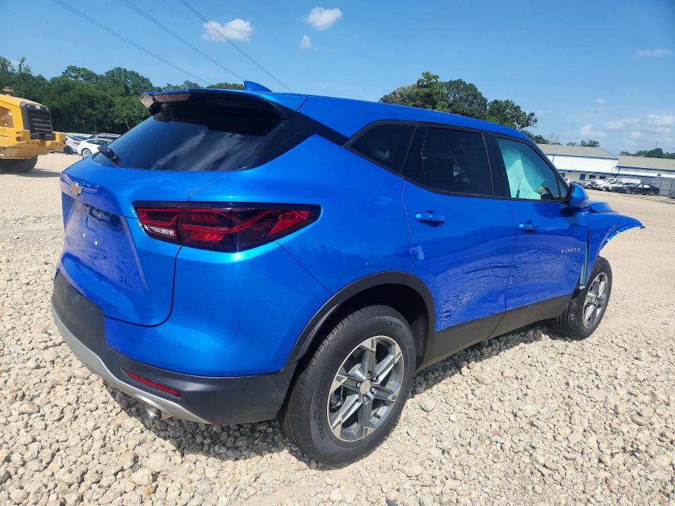 Aukcja sprzedaży 2026 Chevrolet Blazer, vin: 3GNKBCR48TS168161, numer aukcji: 61055166