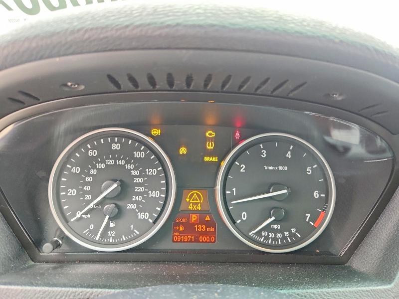 Aukcja sprzedaży 2008 Bmw X5, vin: 5UXFE83518L162228, numer aukcji: 60250356
