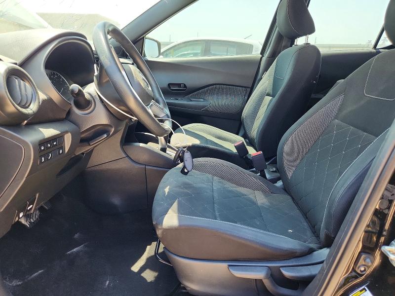 61875056 :رقم المزاد ، 3N1CP5BV3LL551290 vin ، 2020 Nissan Kicks مزاد بيع