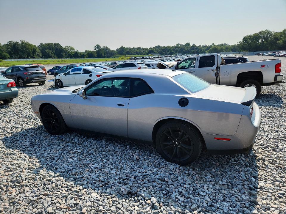 63122176 :رقم المزاد ، 2C3CDZAG2JH246728 vin ، 2018 Dodge Challenger مزاد بيع