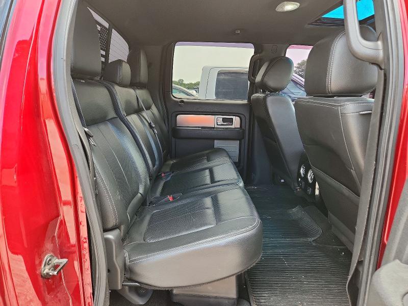 62222996 :رقم المزاد ، 1FTFW1EF0EFC30833 vin ، 2014 Ford F150 مزاد بيع