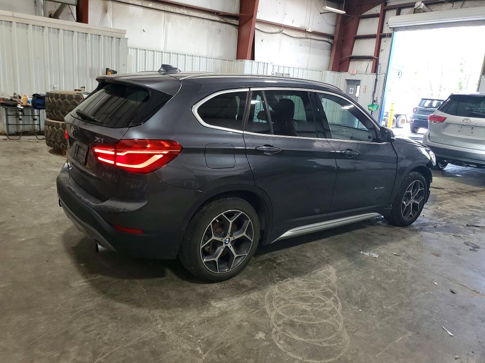 Продажа на аукционе авто 2016 Bmw X1, vin: WBXHT3C37GP880202, номер лота: 62280496