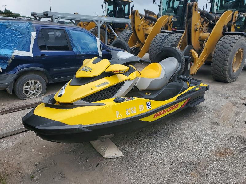 Aukcja sprzedaży 2010 Sea Doo Rxt, vin: YDV00725A010, numer aukcji: 60612886