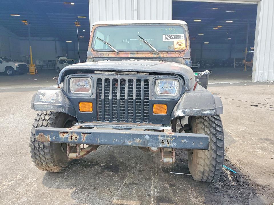 Продаж на аукціоні авто 1989 Jeep Wrangler / Yj, vin: 2J4FY29T1KJ139194, номер лоту: 62953806