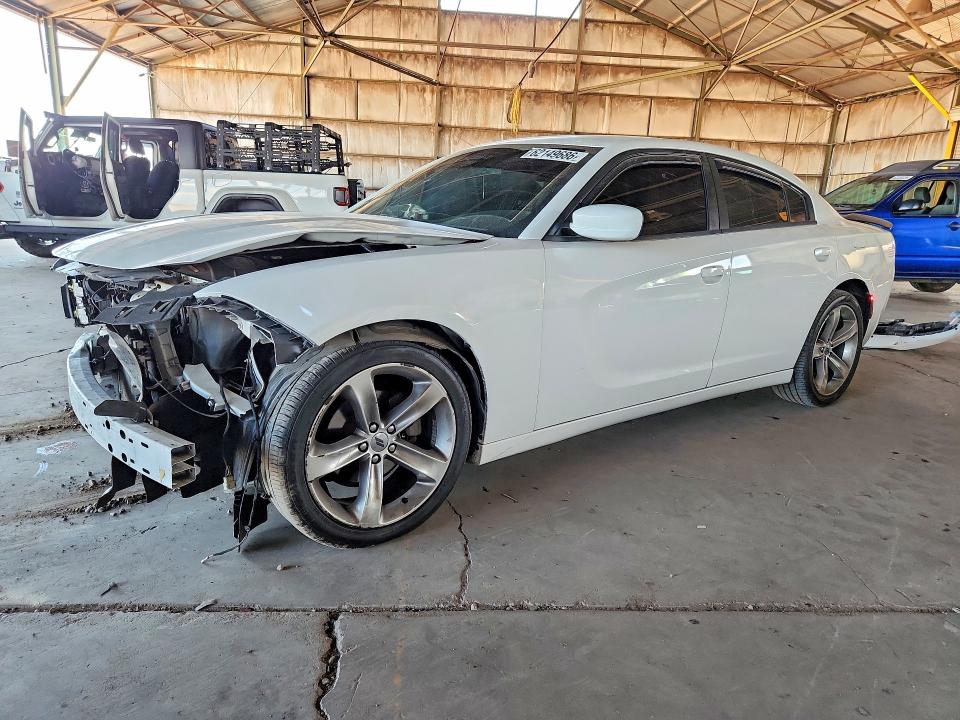 Auction sale of the 2017 Dodge Charger, vin: 2C3CDXHGXHH581546, lot number: 62149686