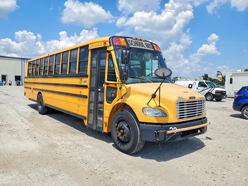 Продажа на аукционе авто 2012 Thomas Saf-t-liner C2, vin: 4UZABRDT4CCBL1439, номер лота: 58132476