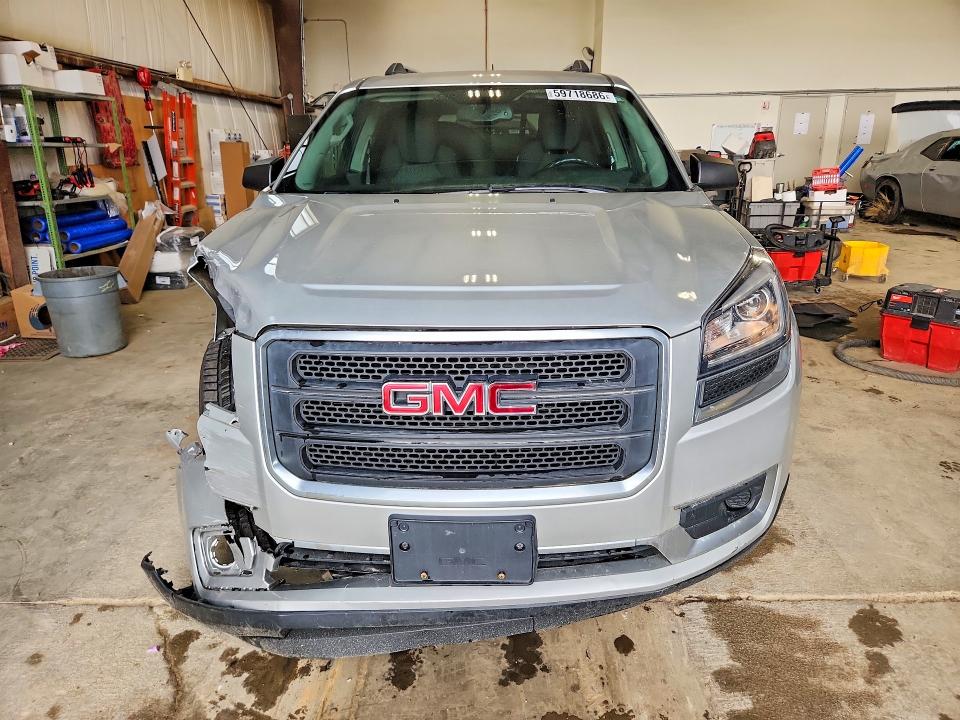 Продажа на аукционе авто 2014 Gmc Acadia, vin: 1GKKVPKD1EJ319318, номер лота: 59718686