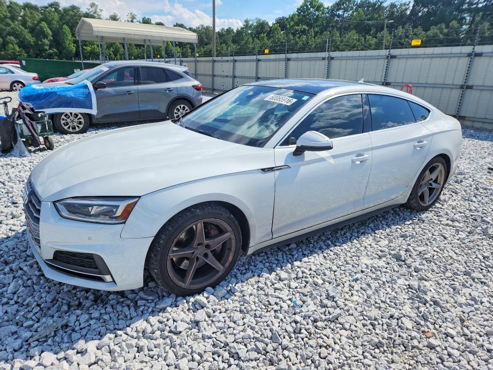 Aukcja sprzedaży 2018 Audi A5, vin: WAUENCF58JA043859, numer aukcji: 60065916