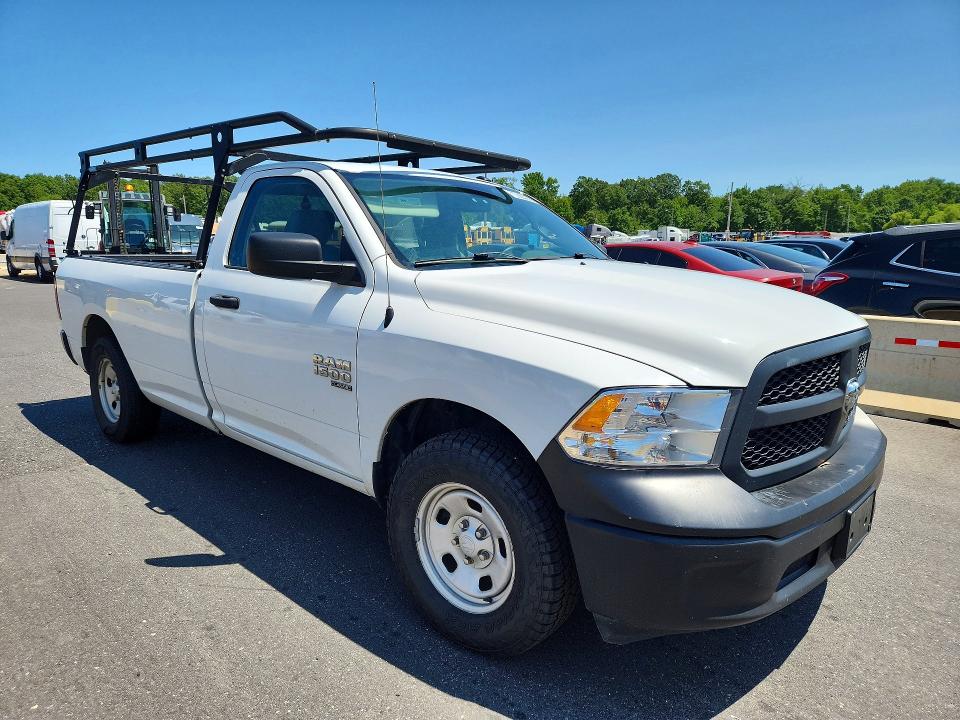 Продаж на аукціоні авто 2019 Ram 1500 Classic, vin: 3C6JR6DG5KG644961, номер лоту: 60074966