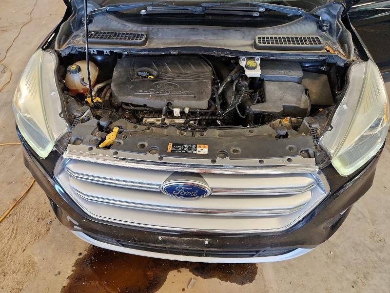 Продаж на аукціоні авто 2017 Ford Escape, vin: 1FMCU9GD6HUC98424, номер лоту: 60817206