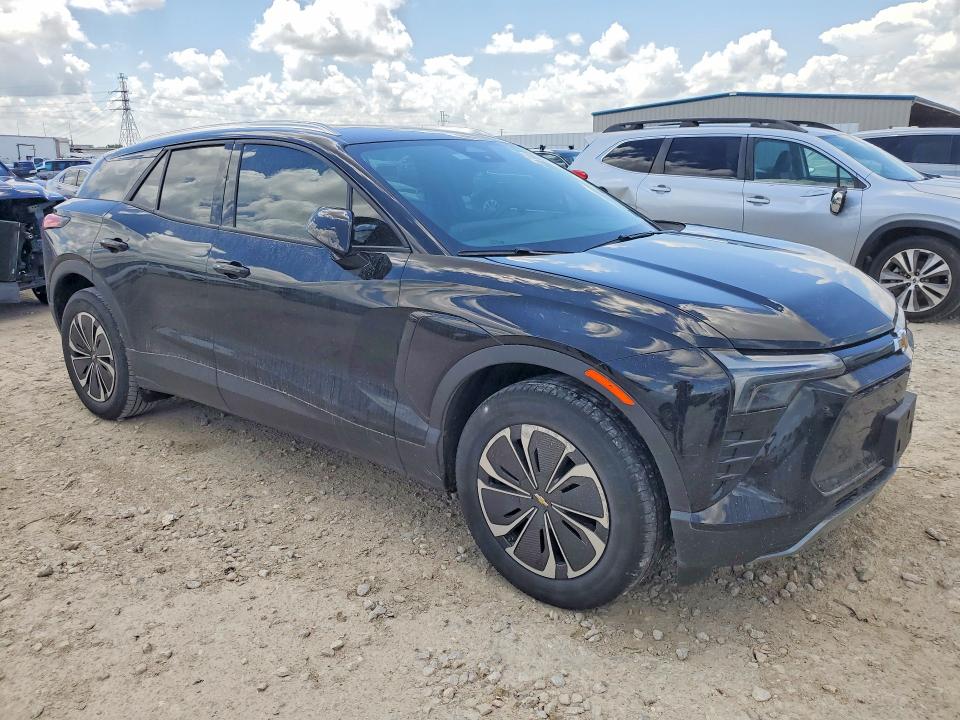 Aukcja sprzedaży 2024 Chevrolet Blazer, vin: 3GNKDBRJ3RS265061, numer aukcji: 60024536