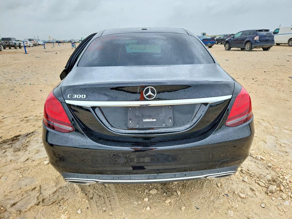 Продаж на аукціоні авто 2021 Mercedes-benz C, vin: W1KWF8DB0MR644804, номер лоту: 60970186