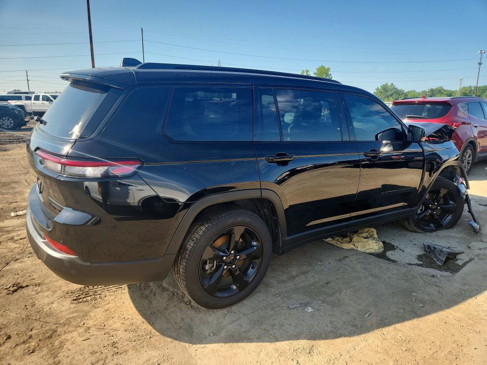 Aukcja sprzedaży 2025 Jeep Grand Cherokee, vin: 1C4RJKBG0S8736399, numer aukcji: 60648466