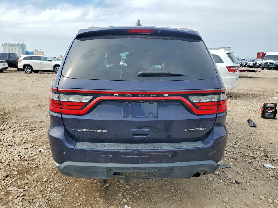 Aukcja sprzedaży 2014 Dodge Durango, vin: 1C4RDHDG1EC402097, numer aukcji: 60405096