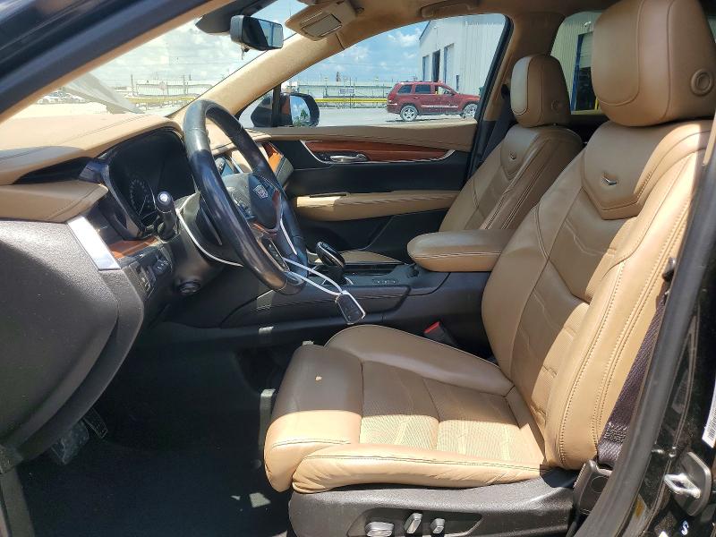 Продажа на аукционе авто 2017 Cadillac Xt5, vin: 1GYKNFRS6HZ114605, номер лота: 60927396