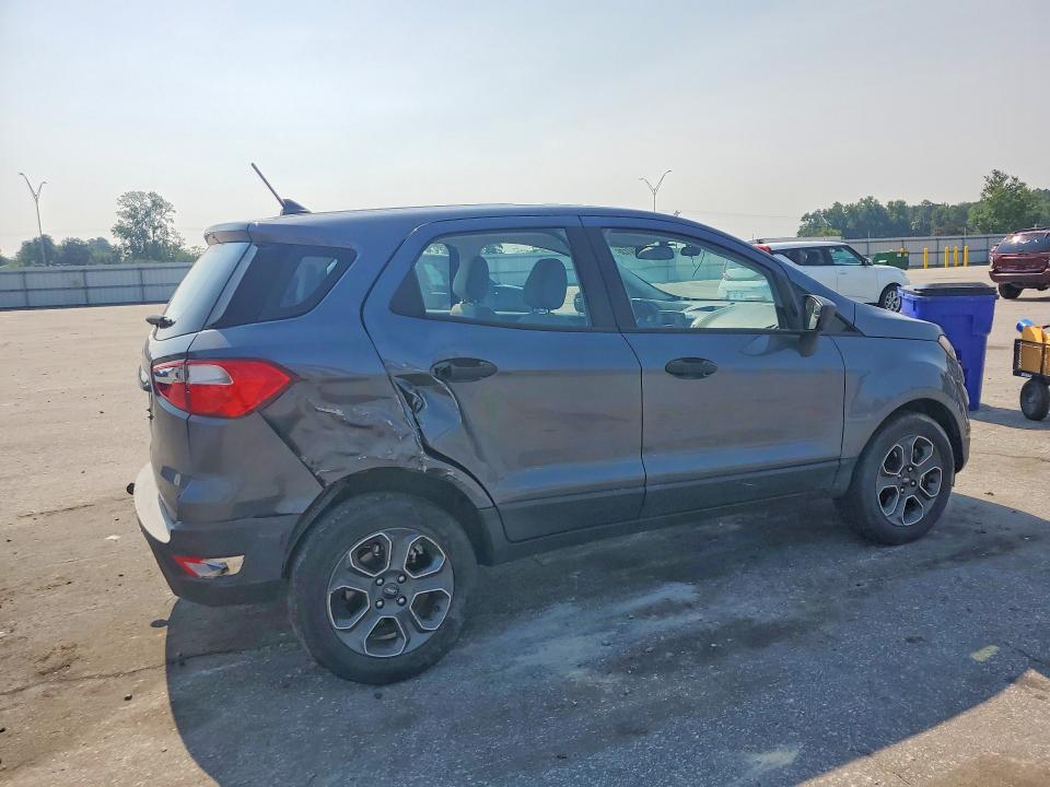 Продаж на аукціоні авто 2021 Ford Ecosport, vin: MAJ3S2FE8MC449264, номер лоту: 60714136