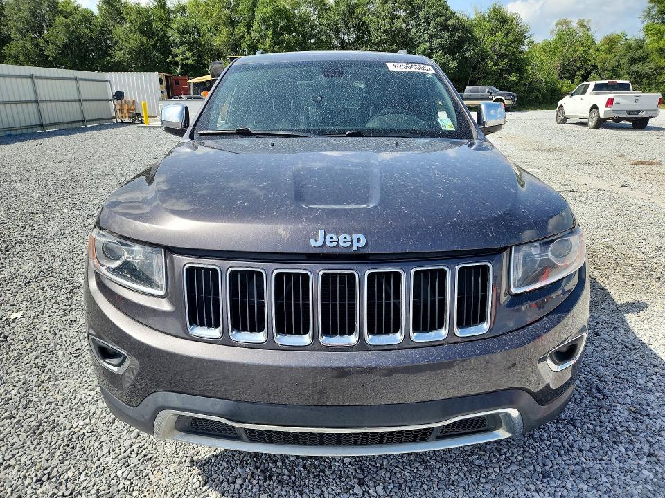 Aukcja sprzedaży 2015 Jeep Grand Cherokee, vin: 1C4RJEBG8FC615382, numer aukcji: 62504056