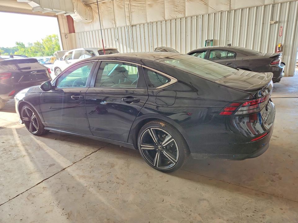 59350026 :رقم المزاد ، 1HGCY2F51SA080816 vin ، 2025 Honda Accord مزاد بيع