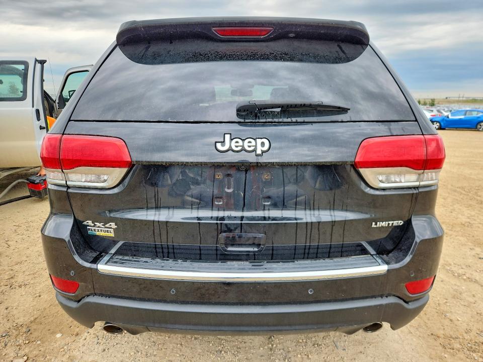 Продажа на аукционе авто 2014 Jeep Grand Cherokee, vin: 1C4RJFBG6EC188594, номер лота: 60153486