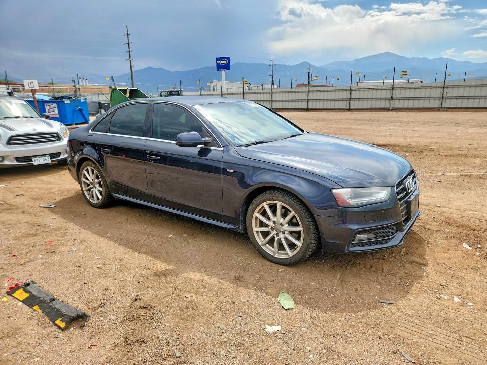 Продажа на аукционе авто 2015 Audi A4, vin: WAUFFAFLXFN018868, номер лота: 63043276