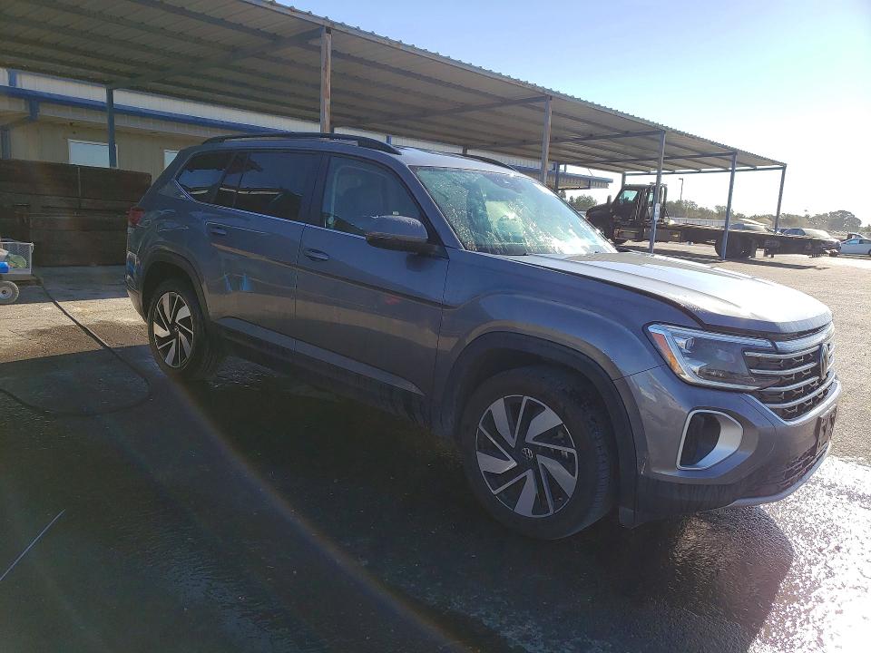 Aukcja sprzedaży 2025 Volkswagen Atlas, vin: 1V2WR2CAXSC559457, numer aukcji: 62582826