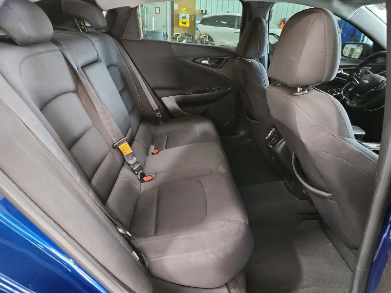 Продажа на аукционе авто 2019 Chevrolet Malibu, vin: 1G1ZD5ST2KF159014, номер лота: 61629646