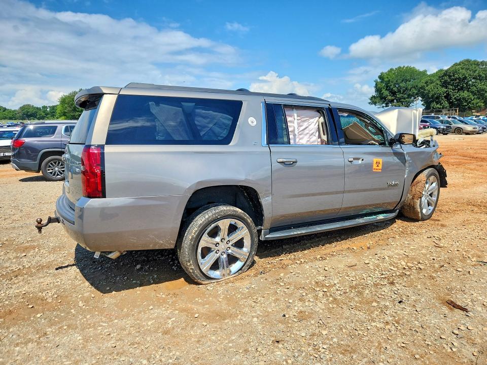 Продажа на аукционе авто 2018 Chevrolet Suburban, vin: 1GNSKHKC9JR254223, номер лота: 60699516