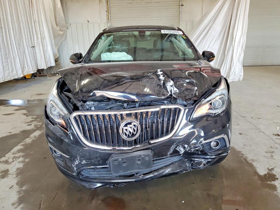 61585096 :رقم المزاد ، LRBFX2SA0JD003626 vin ، 2018 Buick Envision مزاد بيع